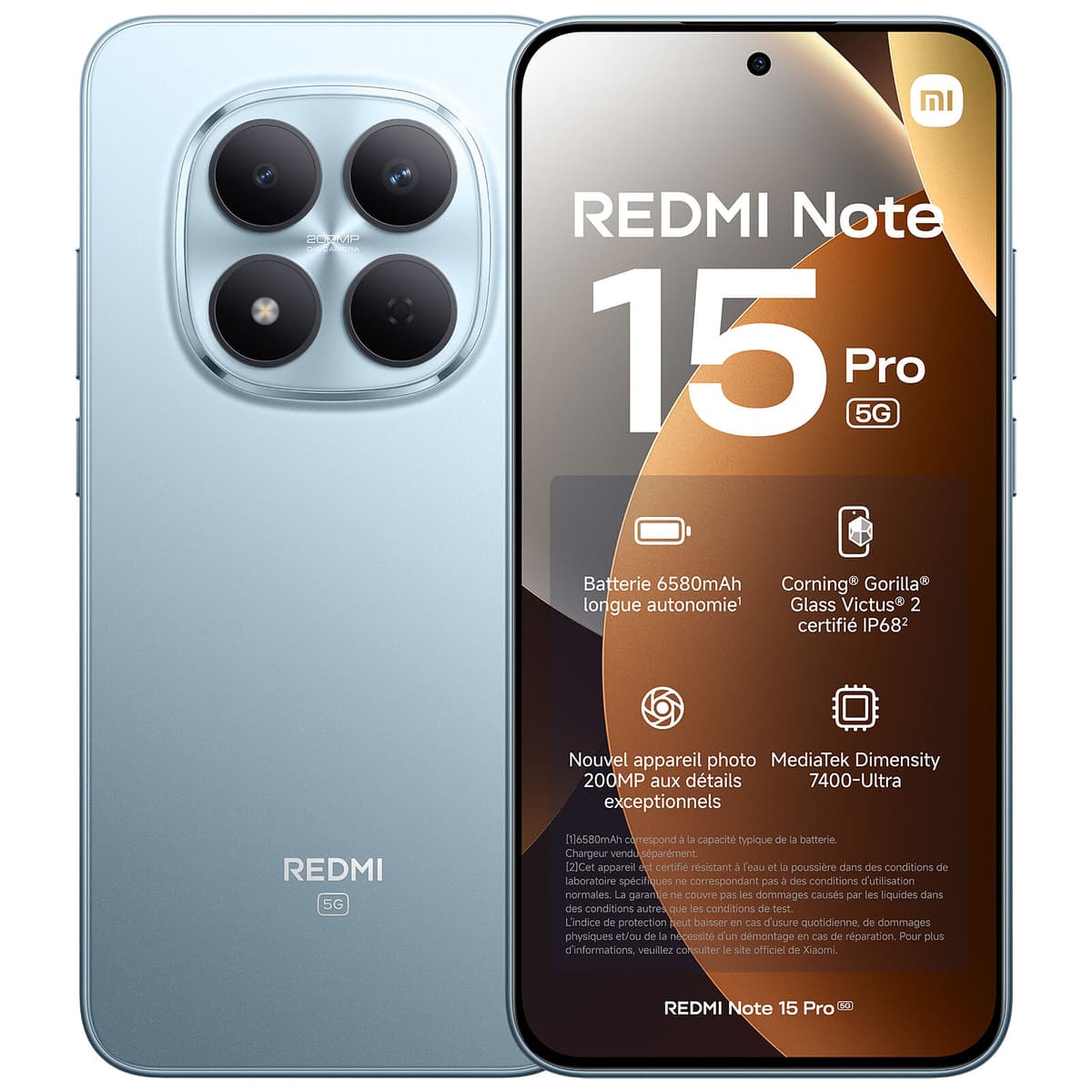 Redmi Note 15 Pro 256GB
