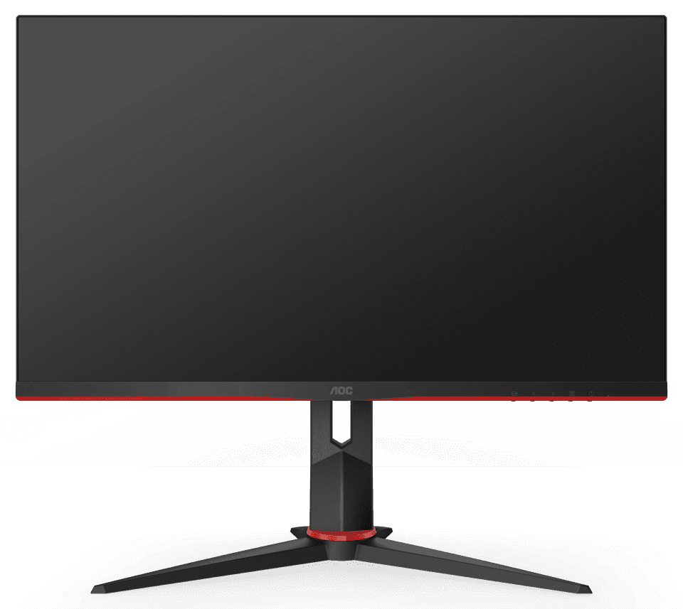 4K UHD 27-inch Monitor