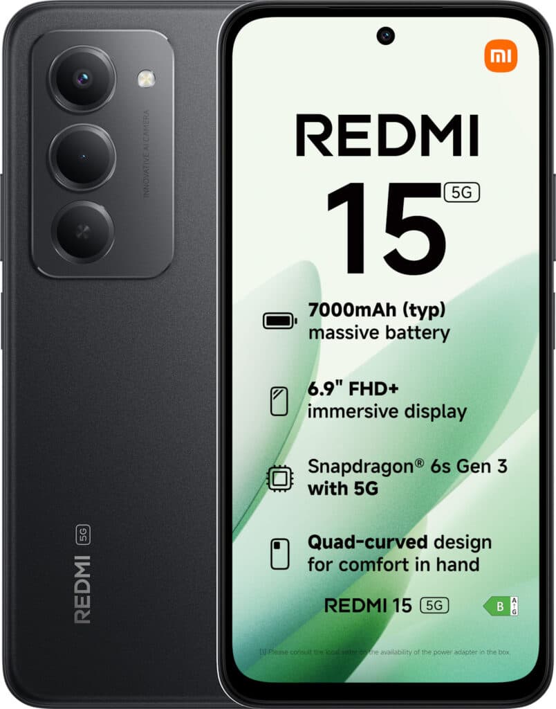 Redmi 15 5G 256GB