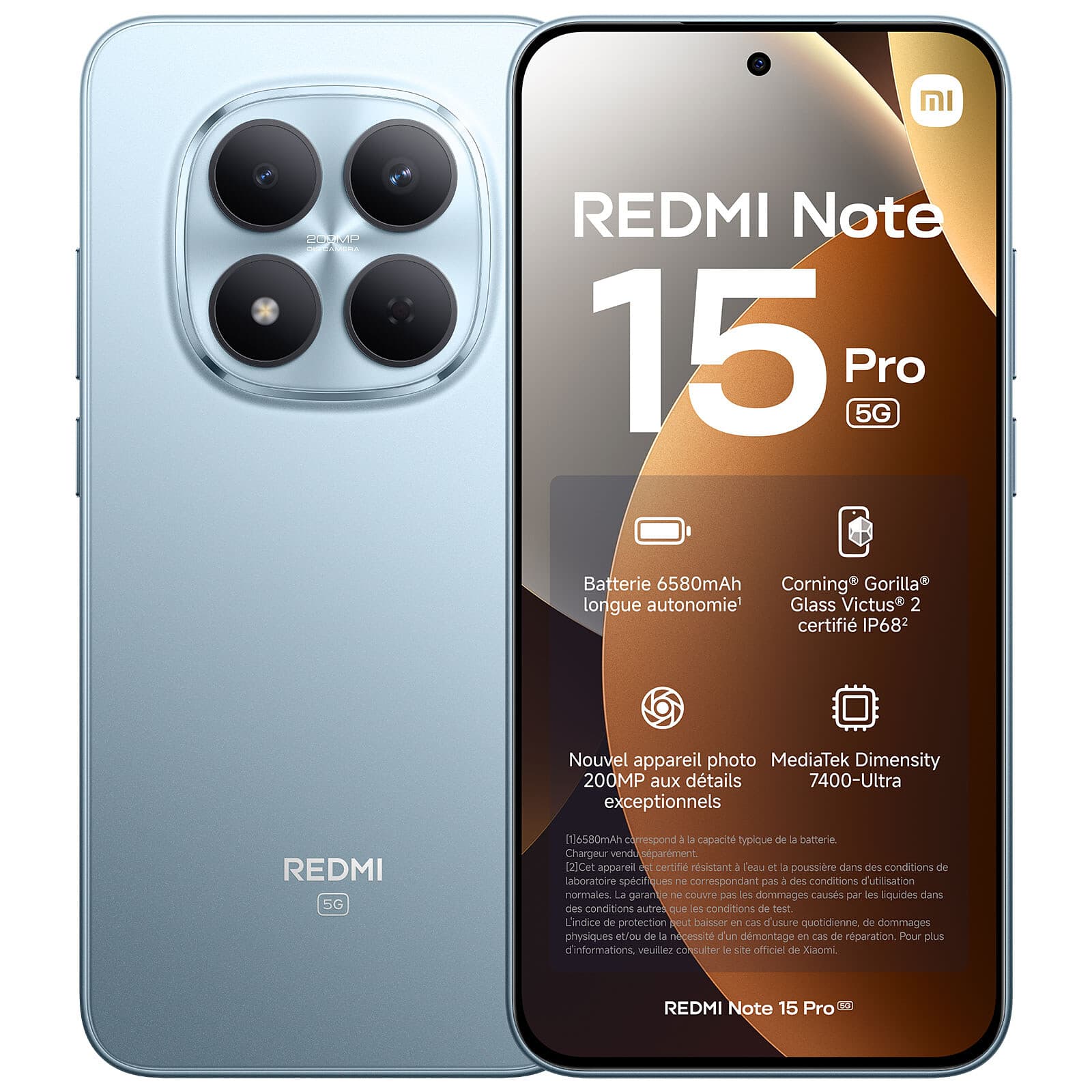 Redmi Note 15 Pro 256GB