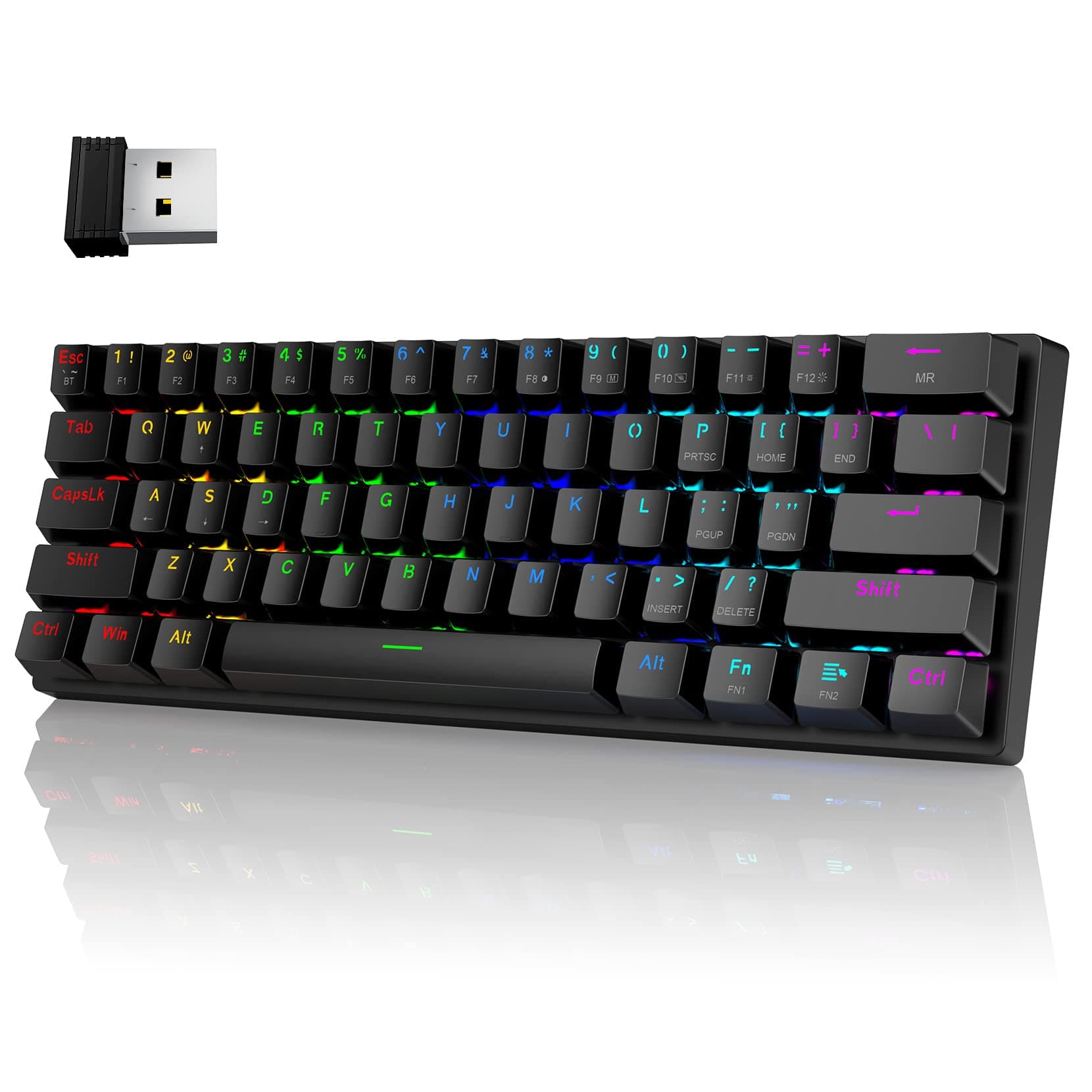 Mechanical Keyboard RGB