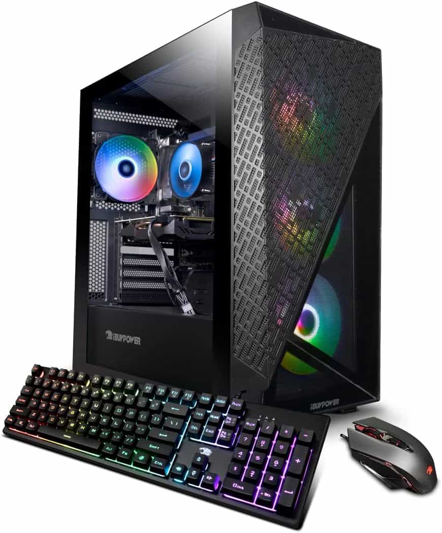 Powerhouse Desktop PC